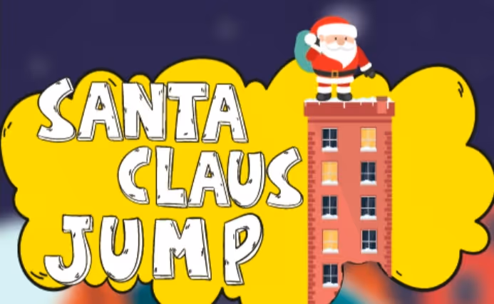 Santa Claus Jump