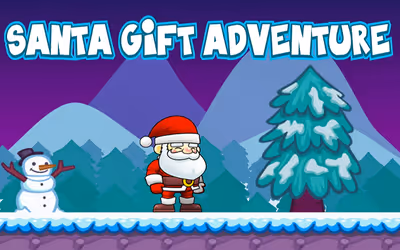 Santa Gift Adventure