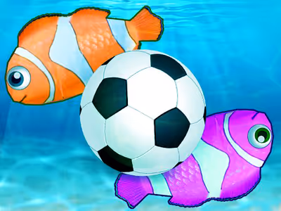 Fish Soccer