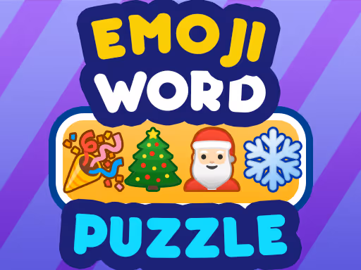 Emoji Word Puzzle