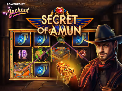 Secret of Amun