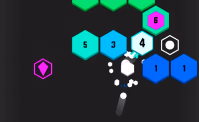 Hex Blaster