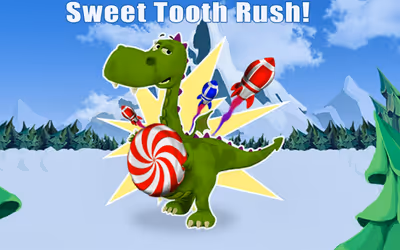 Sweet Tooth Rush