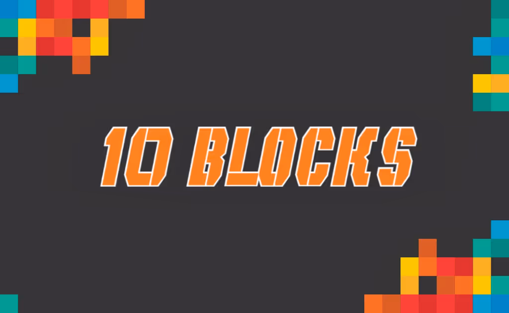 10 Blocks