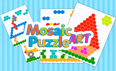 Mosaic Puzzle Art