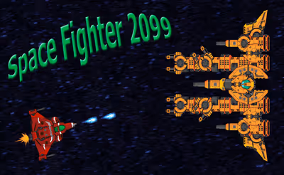 Space Fighter 2099