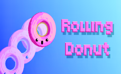 Rolling Donut