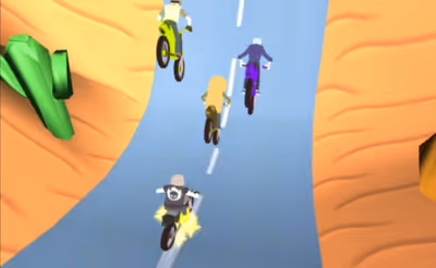 Bikes Hill