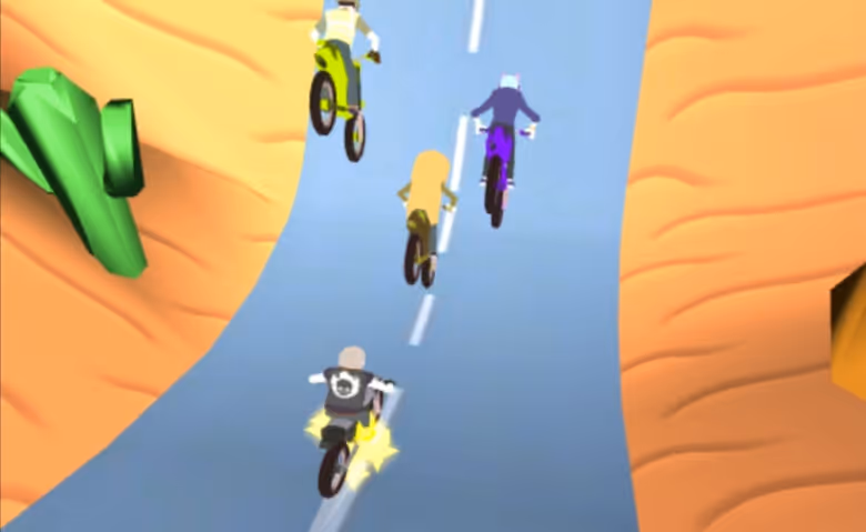 Bikes Hill