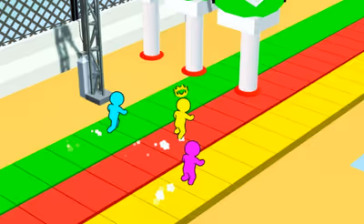 Epic Race 3D