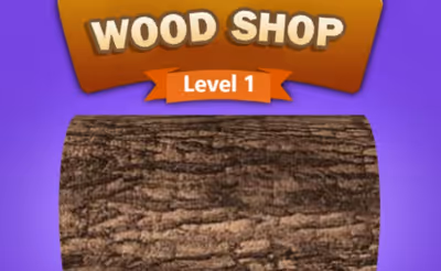 Wood Shop