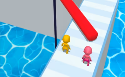 Fun Race 3D Game