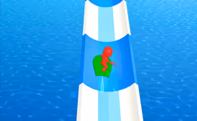Water Race 3D