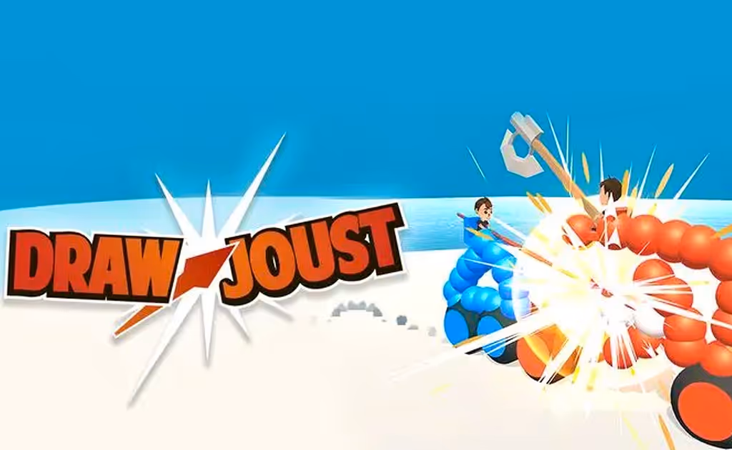 Draw Joust