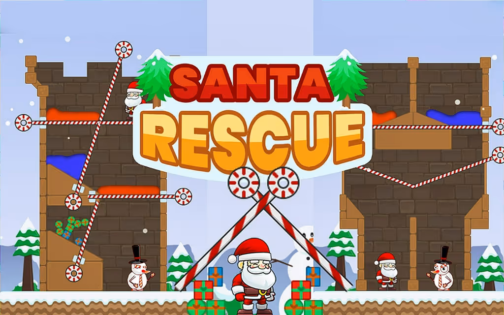 Santa Rescue
