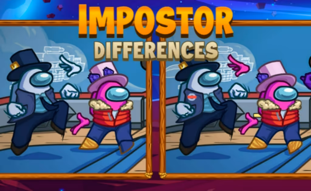 Impostor Differences