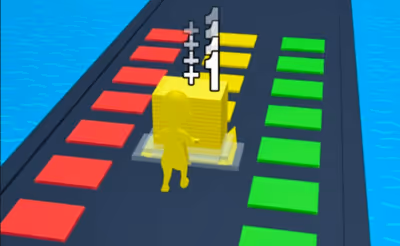 Stack Colors Game