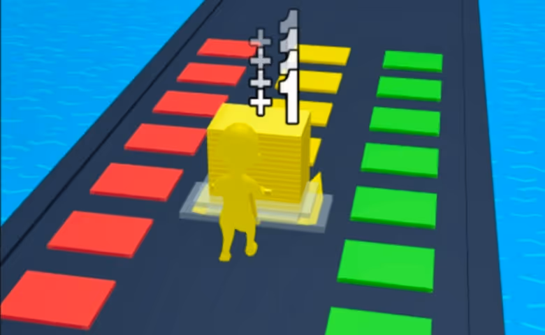 Stack Colors Game