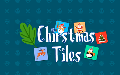 Christmas Tiles