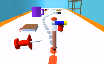 Pen Run