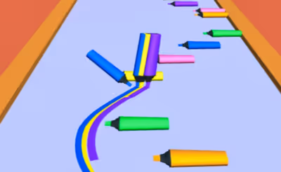 Pen Run Online