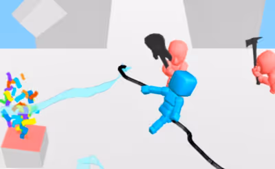 Draw Weapons Rush