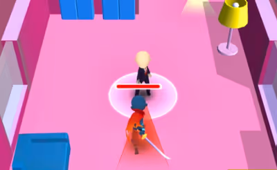 Stickman Dash