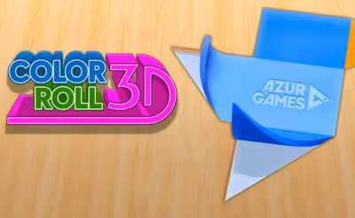 Color Roll 3D