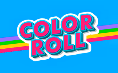 Color Roll 3D Game