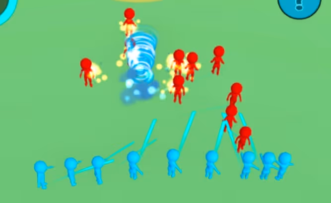 Draw Defence