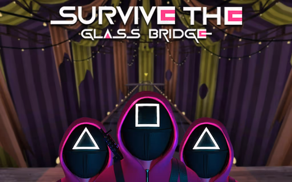 Survive The Glass Bridge