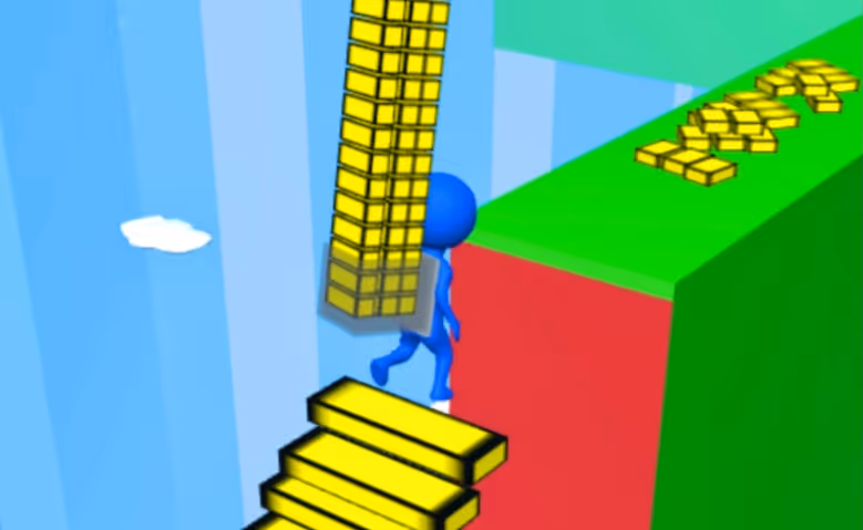 Stair Run Online