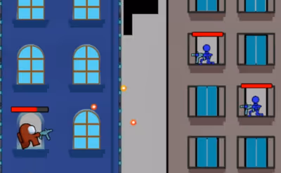 Crazy Shooter
