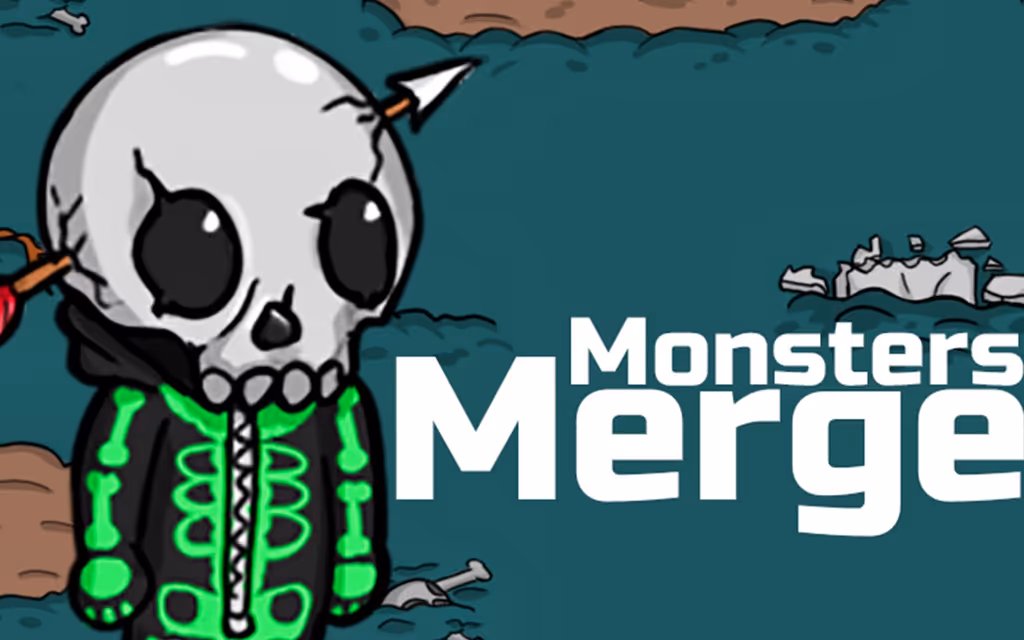 Monsters Merge