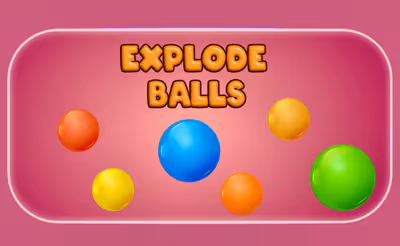 Explode Ball