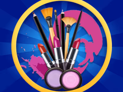 Princess Cosmetic Kit Factory Makeup Maker Game