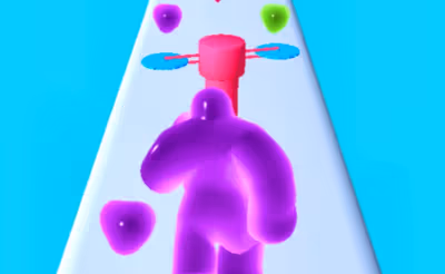 Blob Runner 3D
