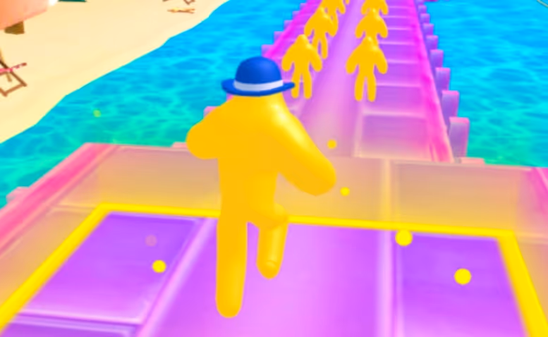 Blob Giant 3D