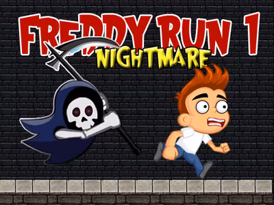 Freddy Run 1