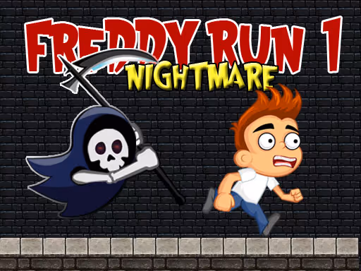 Freddy Run 1