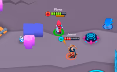 Ace Brawl Battle 3D