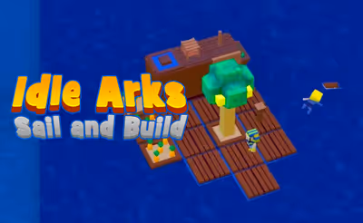 Idle Arks: Sail and Build