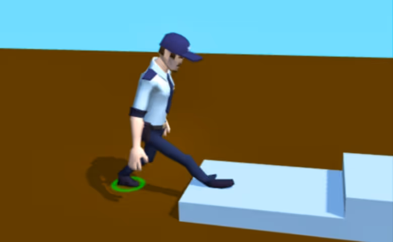 Fail Run Online