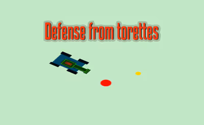 Defense from Torettes