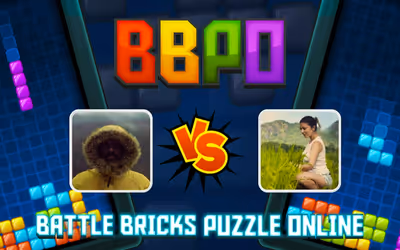 Battle Bricks Puzzle Online