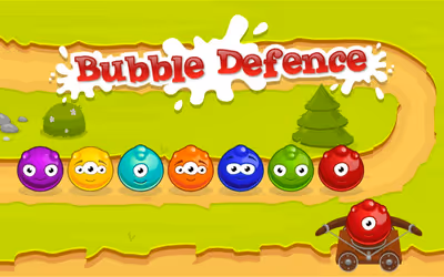 Bubble Defence