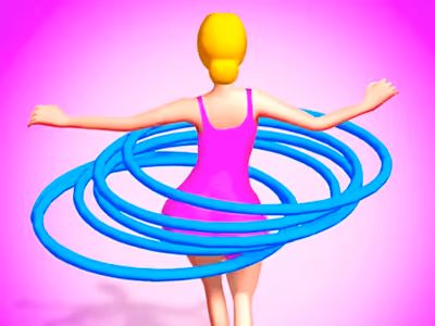 Hula Hoops Rush