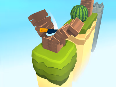 Knife Jump