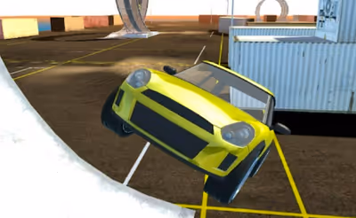 Stunt Crash Car 4 Fun