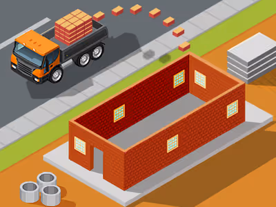 City Constructor Driver 3D